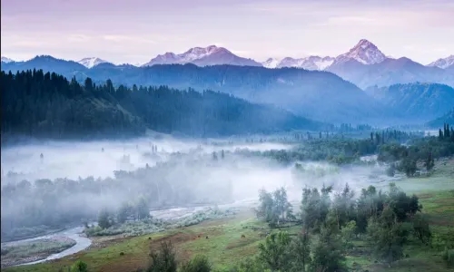 Kurdenin Scenic Area