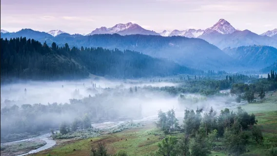 Kurdenin Scenic Area