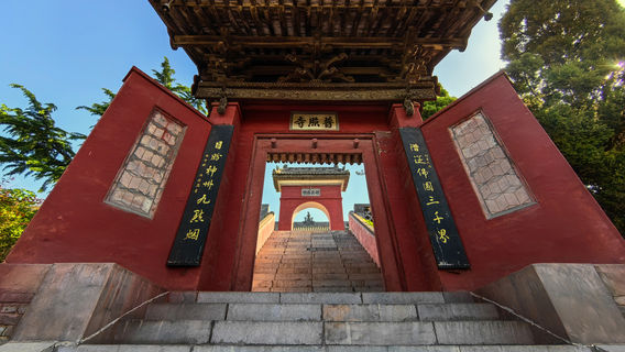 Puzhao Temple
