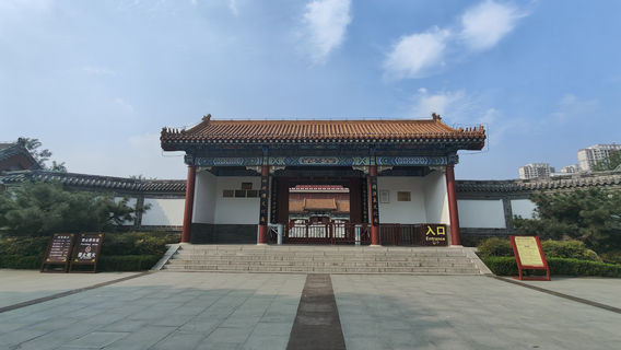 yu jian luo guan zhong chen jin shi ju chang