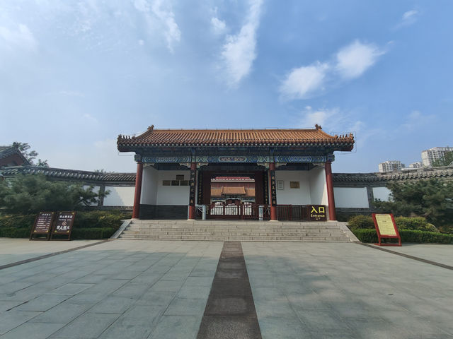 遇見羅貫中沉浸式劇場 | 東平