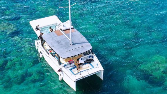 Wanning Zhouzai Island Ziyou Lu Yacht Club