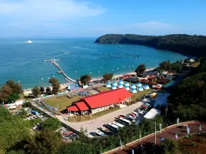潿洲島南灣海洋運動公園