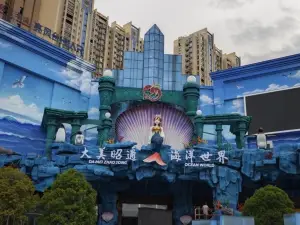 da mei zhao tong hai yang shi jie