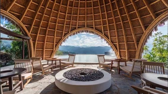 Qingshuiyan Hot Spring Resort