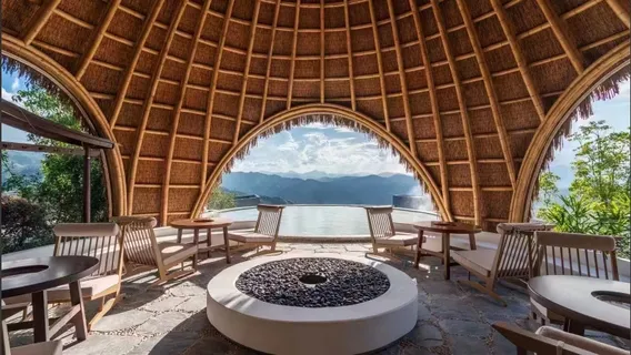 清水岩溫泉度假村