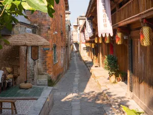Tao Yang Alley