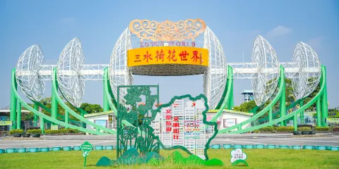 荷花奇境（三水荷花世界）