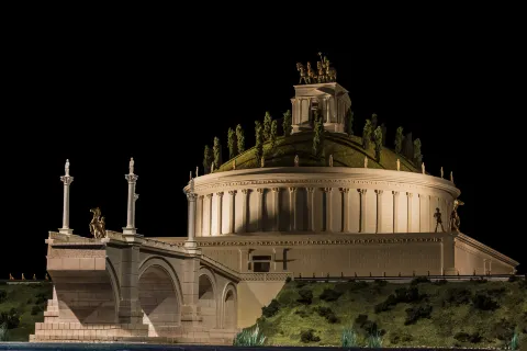 Welcome To Rome