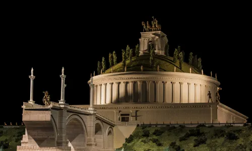 Welcome To Rome