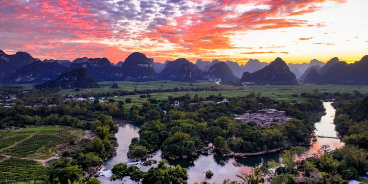 Dongnayuwan Scenic Area