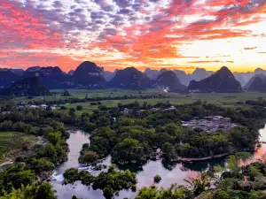 Dongnayuwan Scenic Area