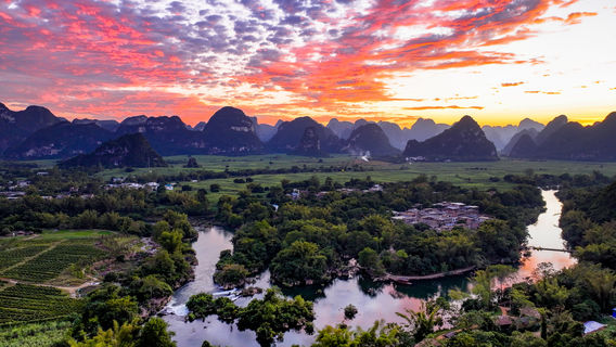 Dongnayuwan Scenic Area