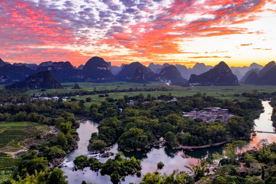 峒那嶼灣景區