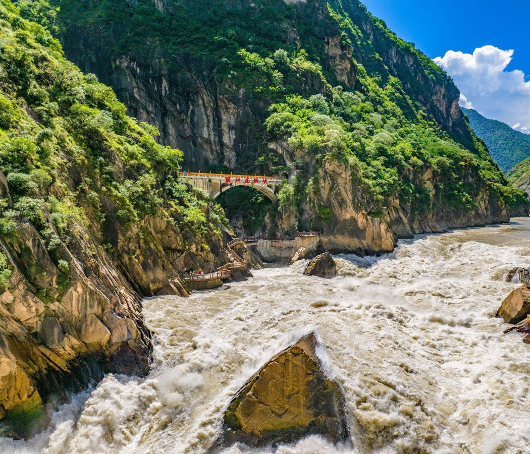 Tiger Leaping Gorge