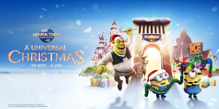 Universal Studios Singapore image 1