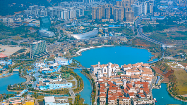 Dawangshan International Tourism Resort