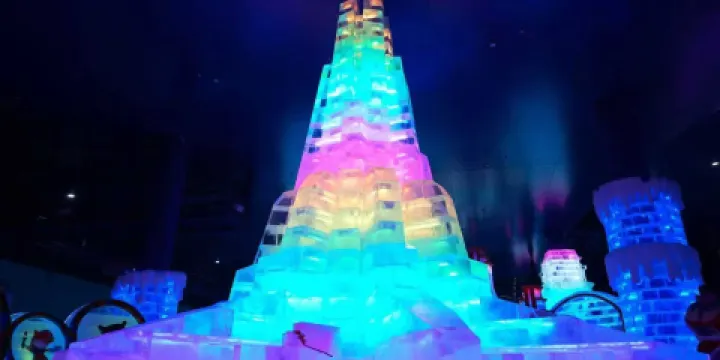 哈爾濱冰雪大世界