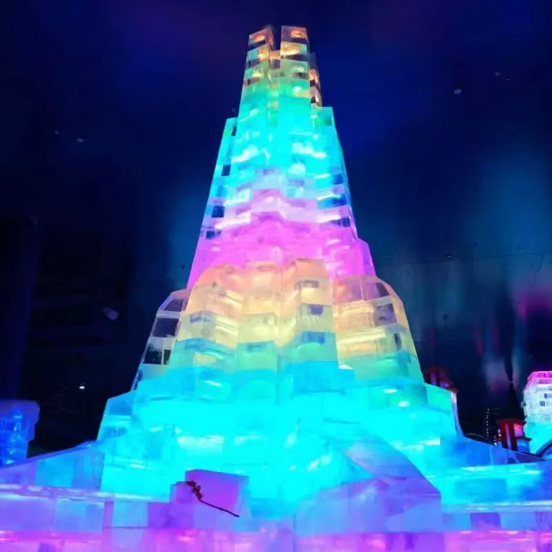 哈爾濱冰雪大世界夢幻冰雪館