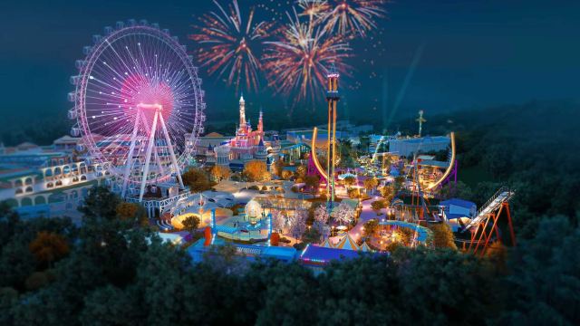 Salt Lake Amusement World