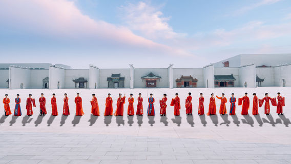 Unique Dream of Red Mansion