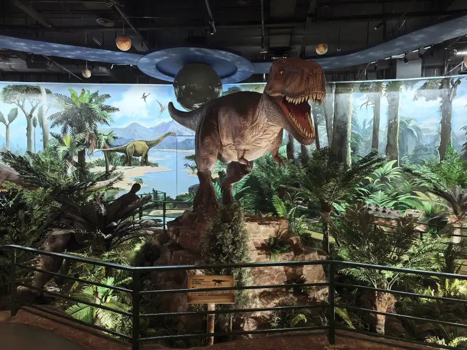 2_Shaanxi Nature Museum