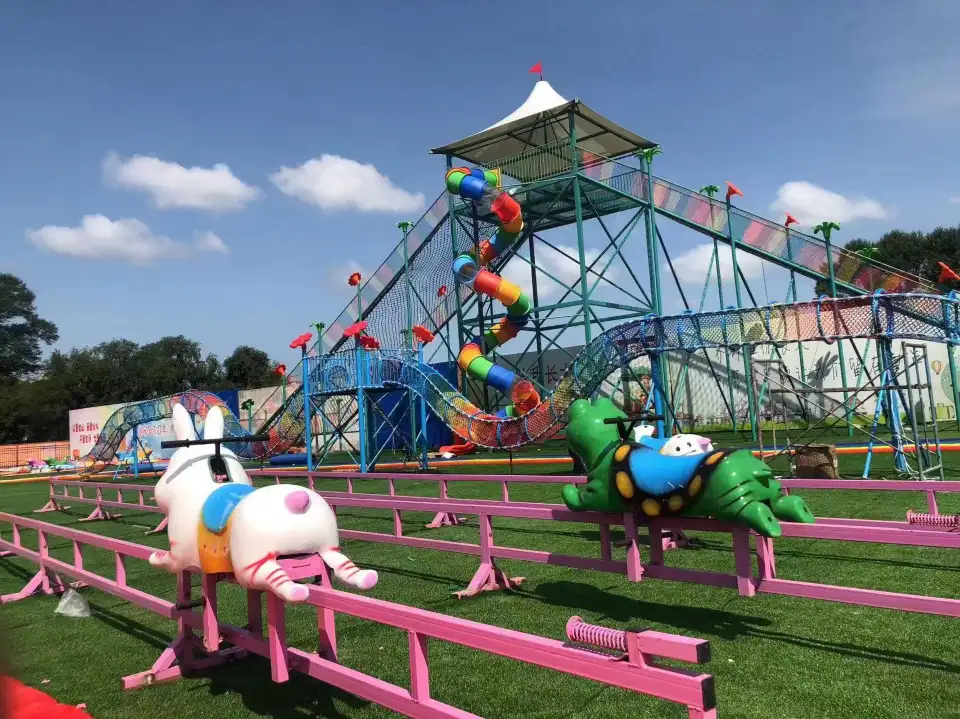 2_歡樂谷親子樂園（建華店）