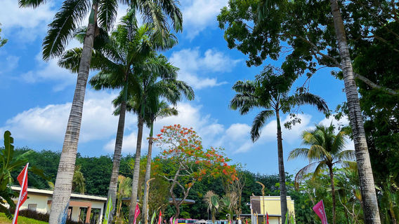 Qixianling Global Tropical Fruit Expo Center