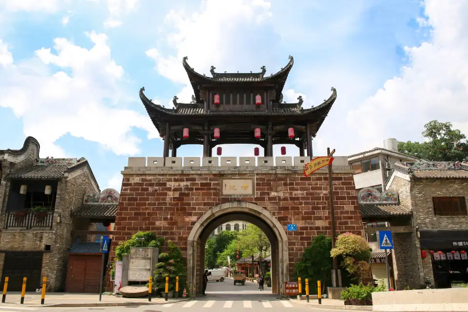 3_Gankeng Hakka Town