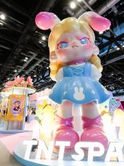 2024 CTS上海国际潮流艺术玩具展览会