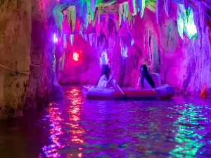 Yesanpo Qingquan Mountain Scenic Area
