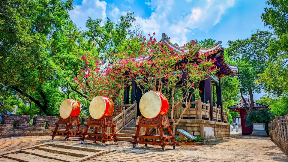 2_Tianxin Pavilion