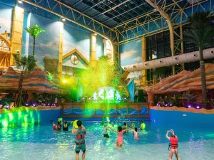Senbo Resort Nature Park