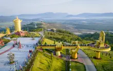Samten Hills Dalat