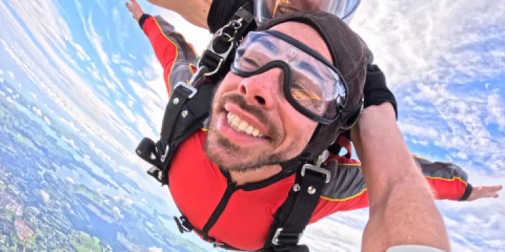 Skydive黃金海岸高空跳傘