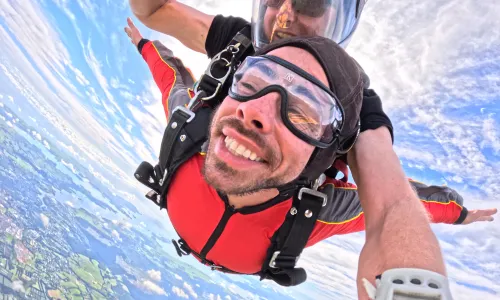 Skydive黃金海岸高空跳傘