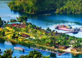 Bama Longevity Island