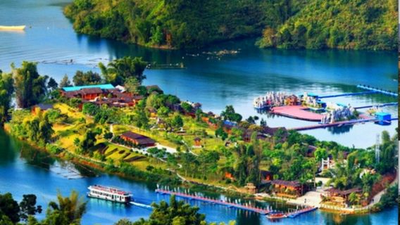 Bama Longevity Island