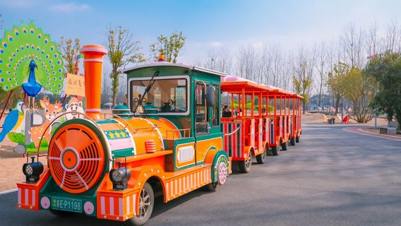 Shanghu Flying Bear Amusement Park