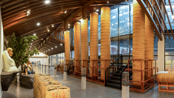 bai hua zhai jing qu