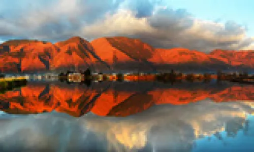 Dali West Lake