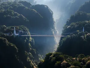 Bifeng Gorge