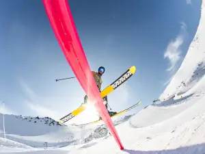 Mt Hutt Ski Area
