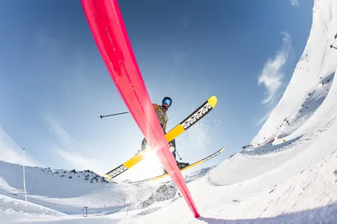 Mt Hutt Ski Area