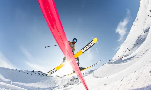 Mt Hutt Ski Area