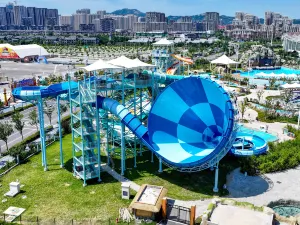 르자오 개원삼박리조트