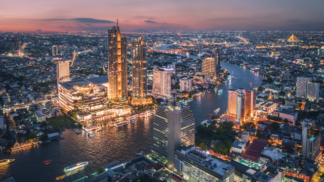 Chao Phraya River