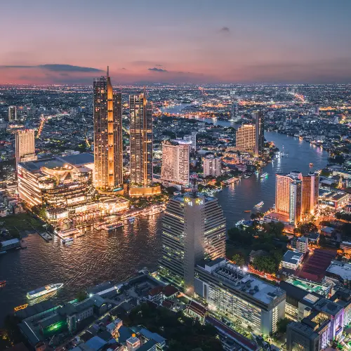 Chao Phraya River