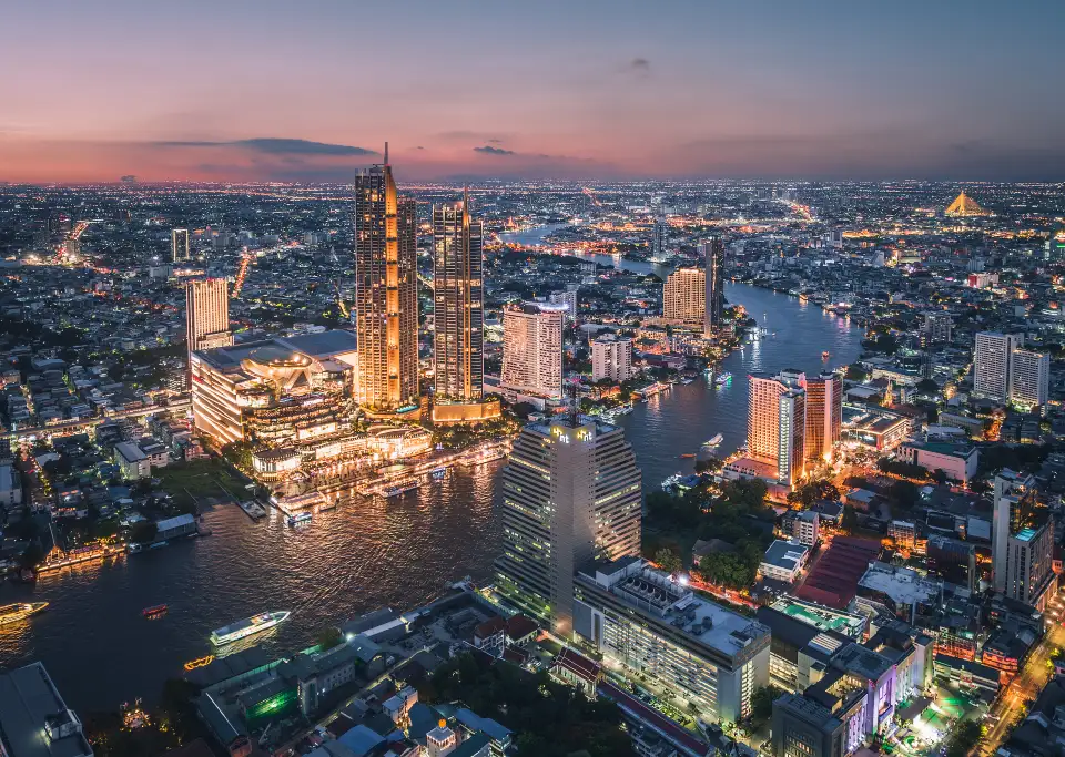 3_Chao Phraya River