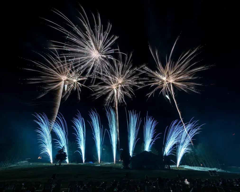 4_The  絶景花火「Mt. Fuji」2026～日本の極み古今無双～